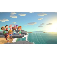 Animal Crossing: New Horizons - Immerse Yourself in the Ultimate Nintendo Switch Adventure!